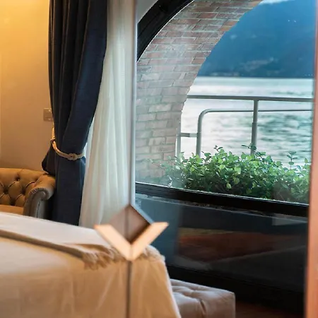 Ξενοδοχείο Lario Mandello 5*