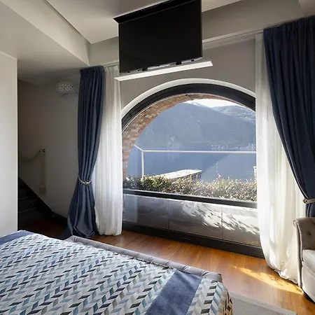 Lario Mandello Hotell