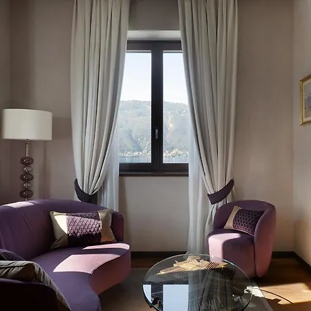 Lario Mandello Hotell 5*