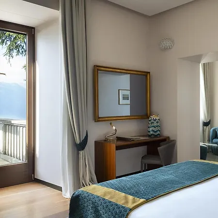 Lario Mandello Hotell