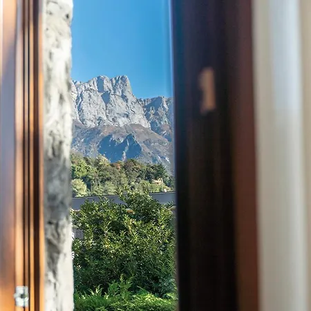 Lario Mandello Hotell