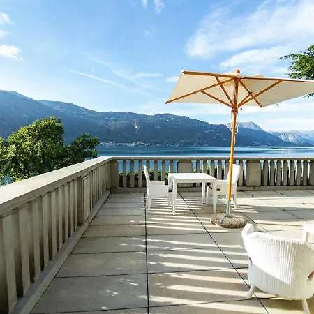 Lario Mandello Hotell 5*