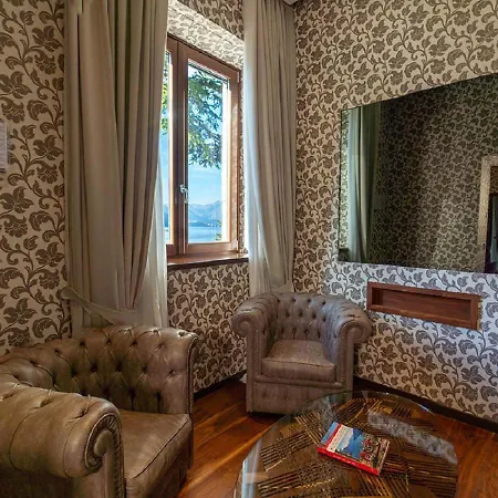 Lario Mandello Hotell 5*