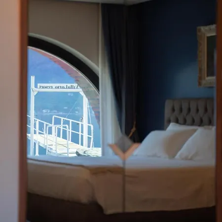 Lario Mandello Hotell