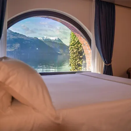 Lario Mandello Hotell